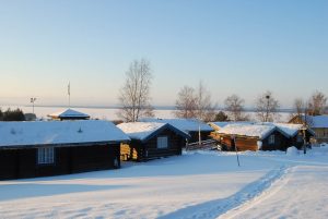 Letar du Airbnb nära Rättvik?